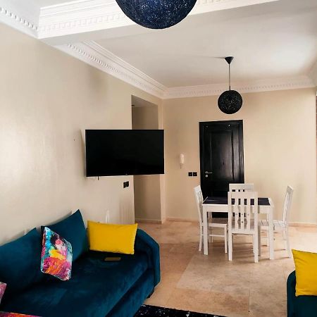 Appartement Dans Une Residence Fermee Essaouira Exterior foto