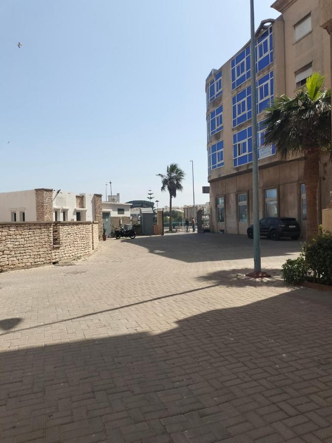 Appartement Dans Une Residence Fermee Essaouira Exterior foto